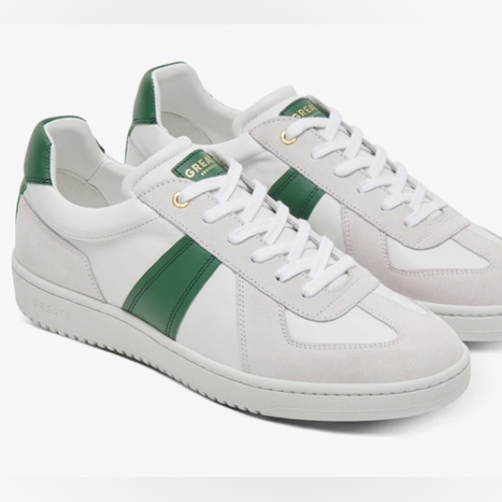 GREATS Brooklyn Sneakers. New. size 12
